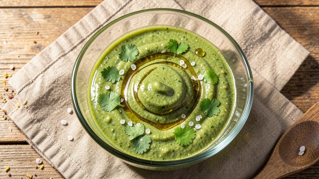 Cilantro Salad Dressing Recipe: Trader Joe's-Inspired Zesty Green Twist