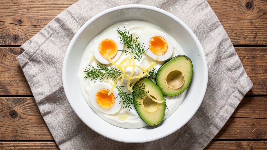 Clean Egg Salad Recipe: Light and Fluffy Without Mayo