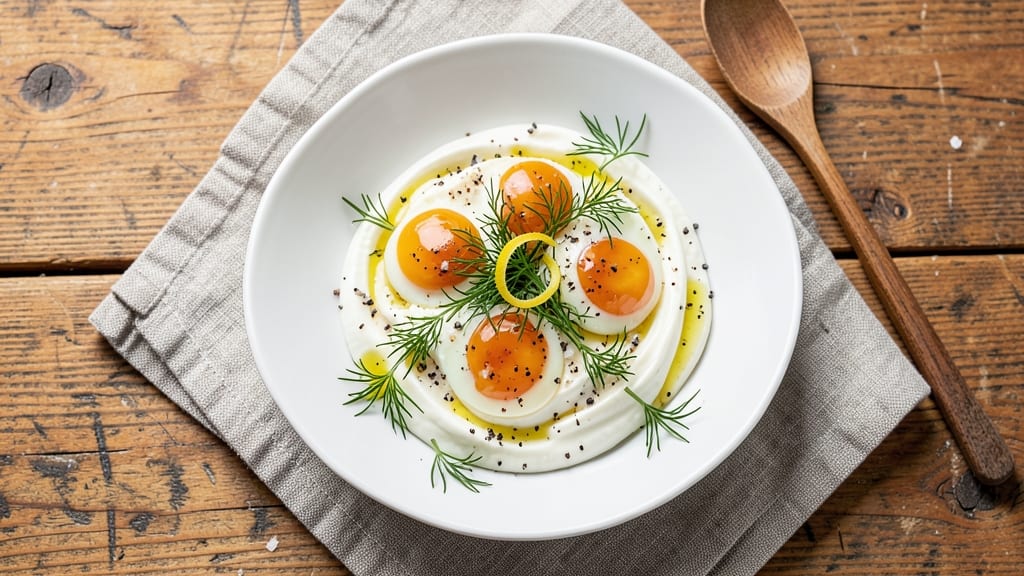 3 Egg Salad Recipe: Bright Lemon-Dill Zing Without Mayo