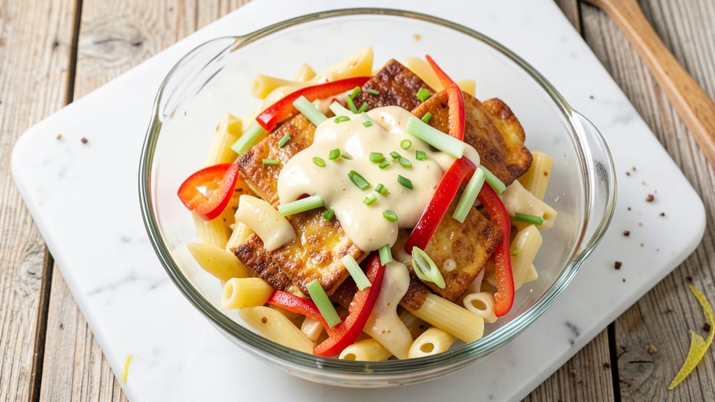 Cheddar Box Pasta Salad Recipe: Sharp Cheese and Crunchy Pasta Fusion