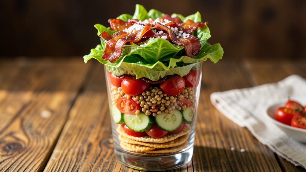 9 Layer Salad Recipe: Stacked Flavors From Crunchy to Creamy