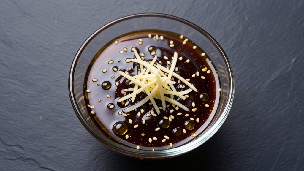 Ahi Poke Salad Dressing Recipe: Bright Soy-Ginger Zing for Fresh Poke Bowls