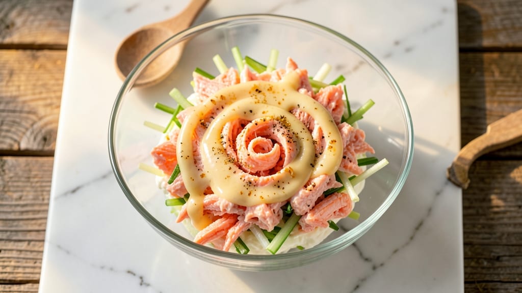 Albertsons Imitation Crab Salad Recipe: Celery Crown Crunch Meets Zesty Herb Cream Cheese Twist