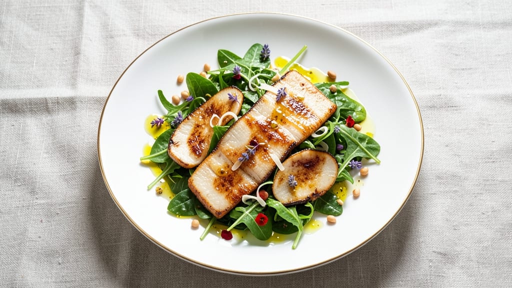Abalone Salad Recipe: Ocean Fresh Crunch With Citrus Herb Zing