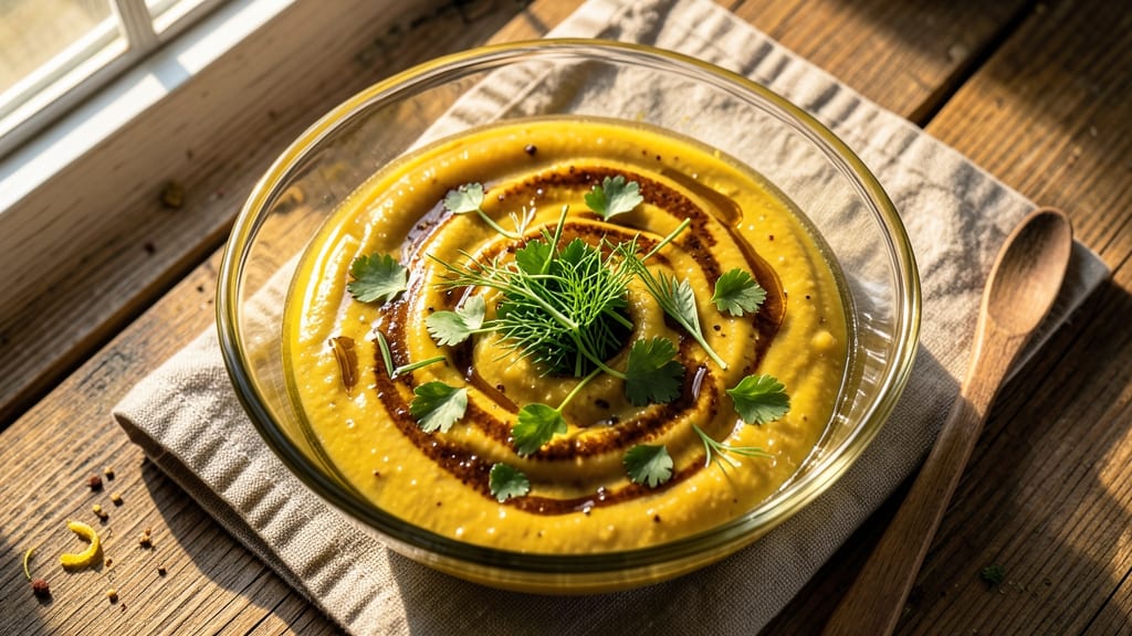 321 Salad Dressing Recipe: Bold Herb Vinaigrette With Zero Mayo