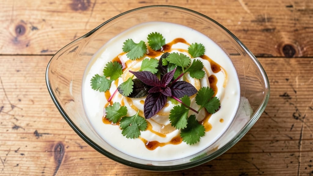 Coconut Salad Dressing Recipe: Tropical Creaminess With No Mayo Needed