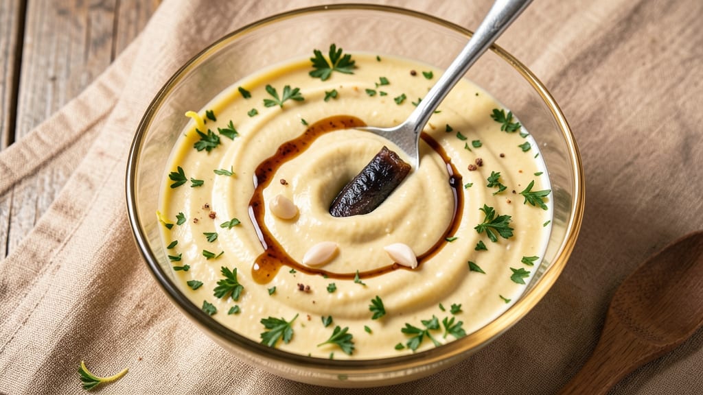 Cheesecake Factory Caesar Salad Dressing Recipe: Herb-Infused Cream Cheese Crunch Without Mayo
