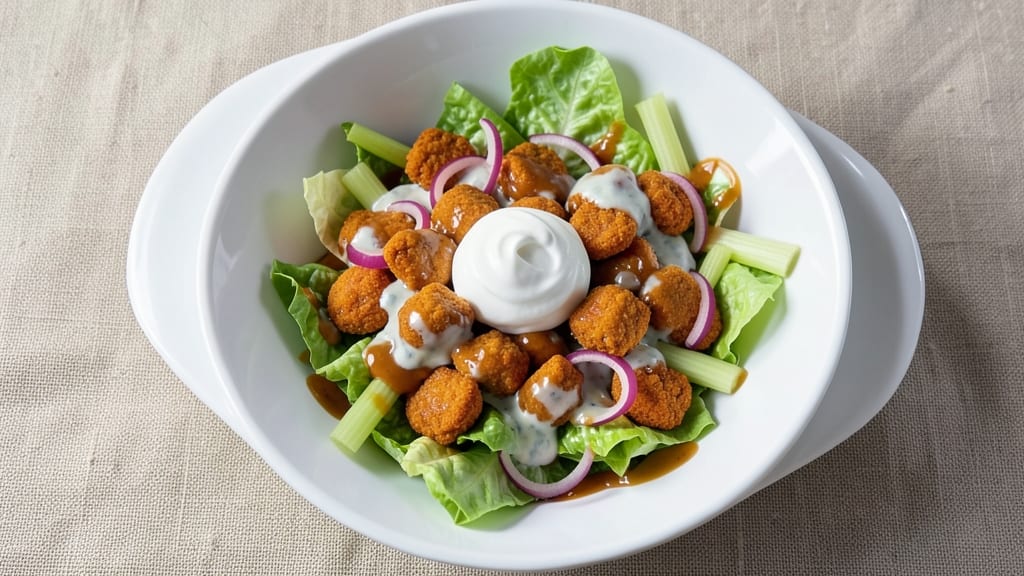 Cheeto Salad Recipe: Crunchy Chip Crowns and Creamy Ranch Fusion
