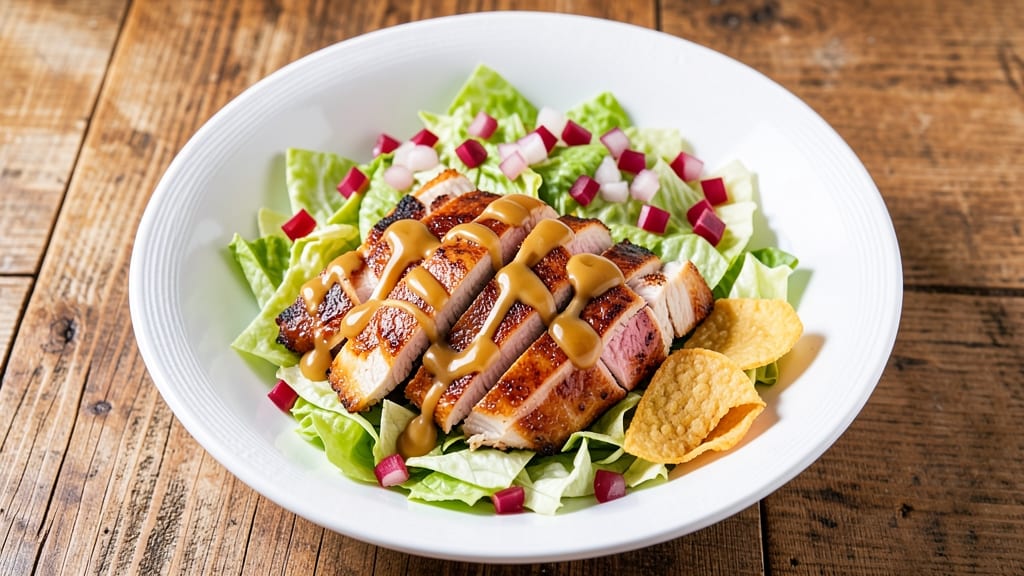 Aldi Chipotle Chicken Salad Recipe: Smoky Cream Cheese Crunch Without Mayo
