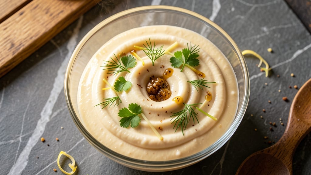 Cheesecake Factory Chopped Salad Dressing Recipe: Herb-Infused Cream Cheese Base Without Mayo