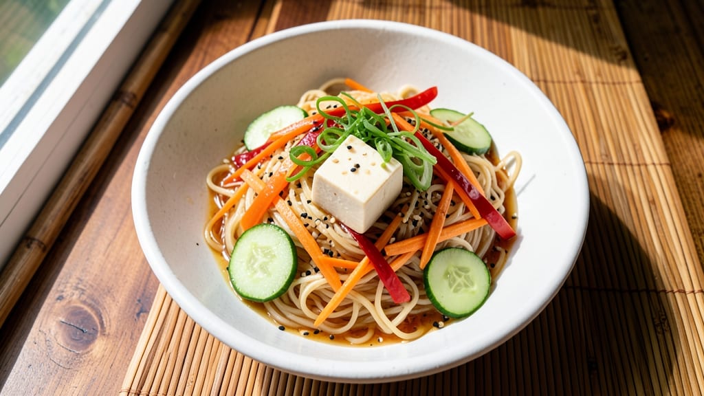 Cold Asian Ramen Noodle Salad Recipe: Chilled, Umami-Packed Bite Every Time