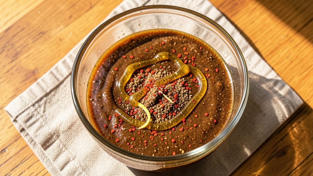 Chilli Salad Dressing Recipe: Smoky Heat Meets Fresh Herb Zing