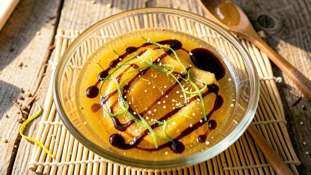 Aloha Salad Dressing Recipe: Tropical Pineapple-Lime Zing Without Mayo