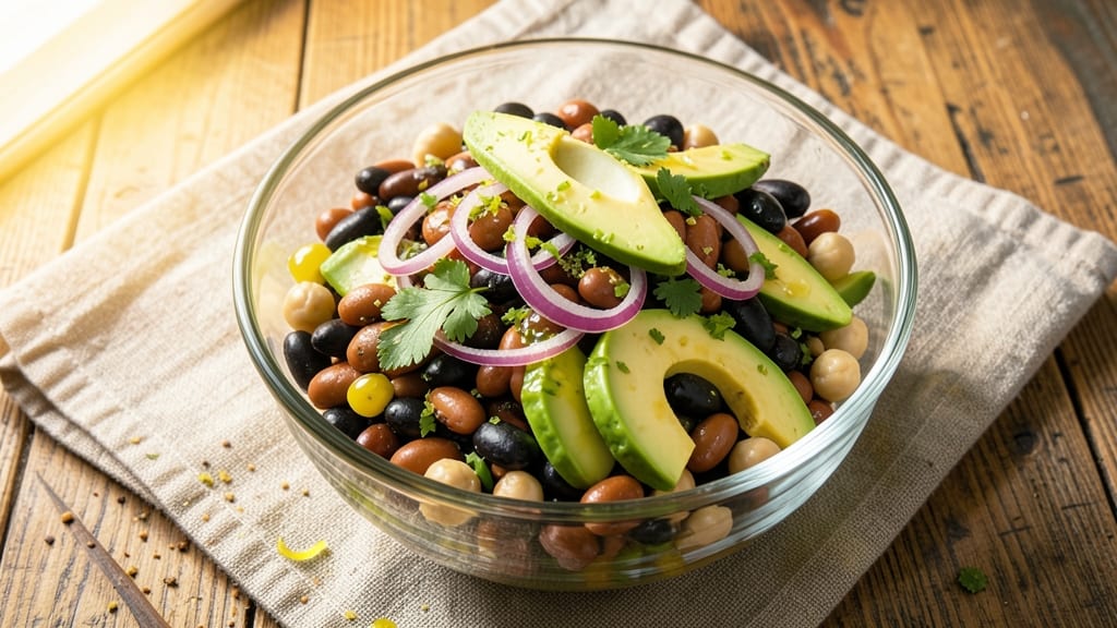Wegmans Bean Salad Recipe: Herb-Infused Crunch Without Mayo
