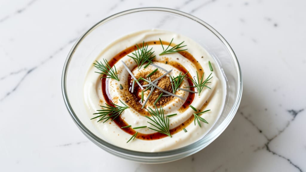 Club Salad Dressing Recipe: Herb-Infused Cream Cheese Twist Without Mayo