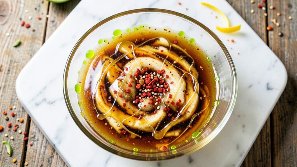 Chinese Chicken Salad Dressing Recipe Rascals: Lime-Chili Zing That Stays Fresh for Days