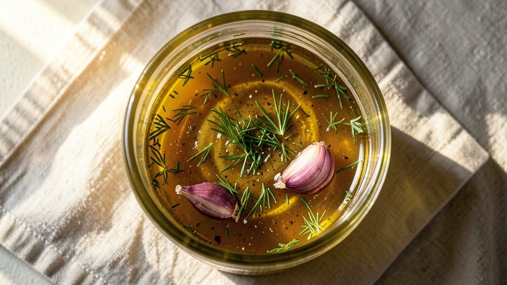 24-Hour Salad Dressing Recipe: Flavor-Deepens Overnight Magic