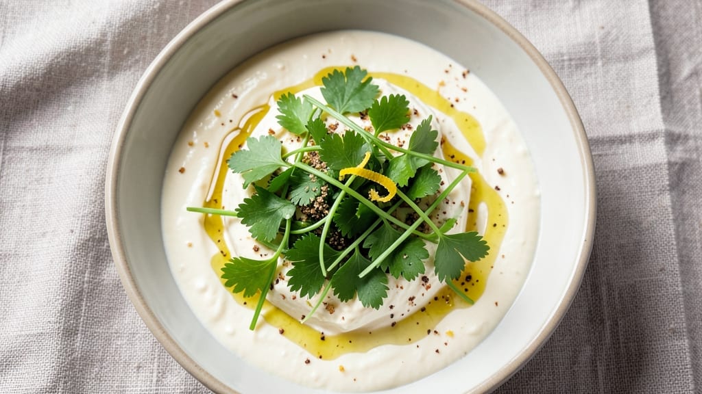 Yeast-Free Salad Dressing Recipe: No-Cook Creamy Herb Crunch Without Mayo