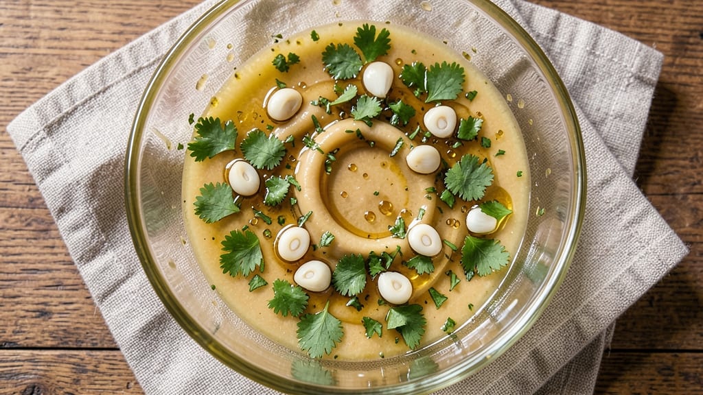 Coconut Oil Salad Dressing Recipe: Tropical Creaminess With No Mayo
