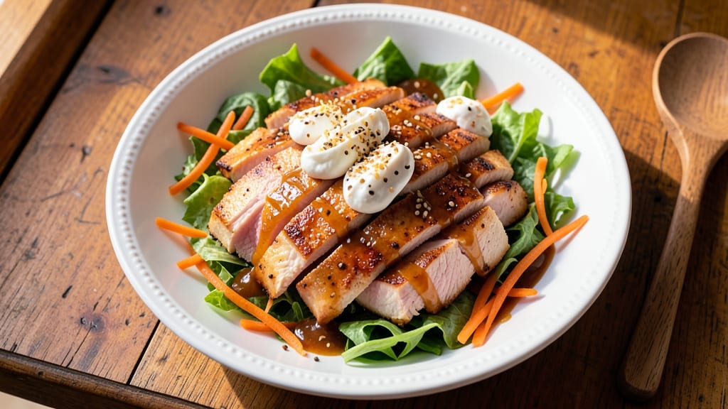 Chick Fil A Asian Salad Recipe: Copycat Cream Cheese Crunch Without Mayo