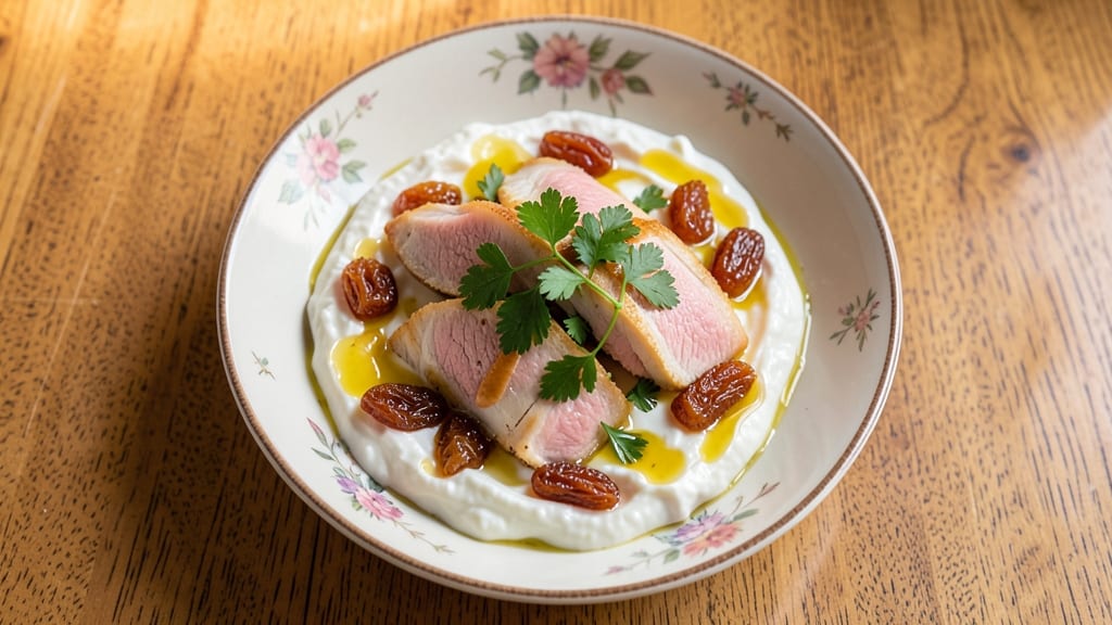 Chicken Salad Recipe With Dried Apricots: Sweet-Tart Crunch and Creamy Herb Harmony