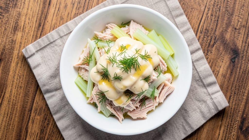 Amazing Tuna Salad Recipe: Lemon-Dill Zing and Flaky Texture Magic