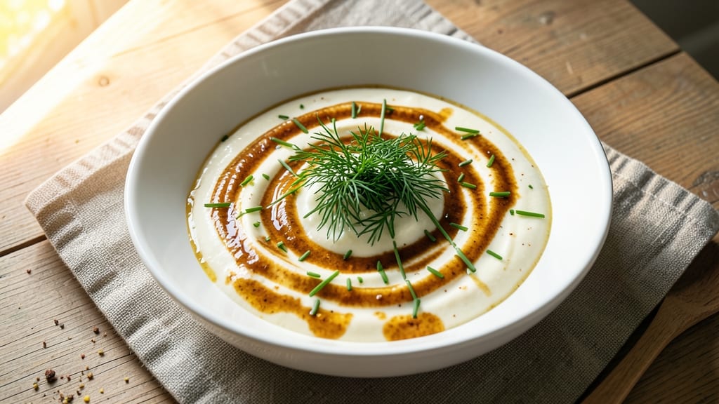 Carmine's Cream Cheese Salad Dressing Recipe: Bold Herb Zing Without Mayo