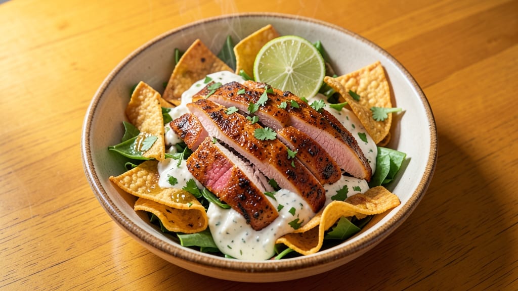 Cheesecake Factory Santa Fe Chicken Salad Recipe: Spiced Southwest Crunch With Zero Mayo