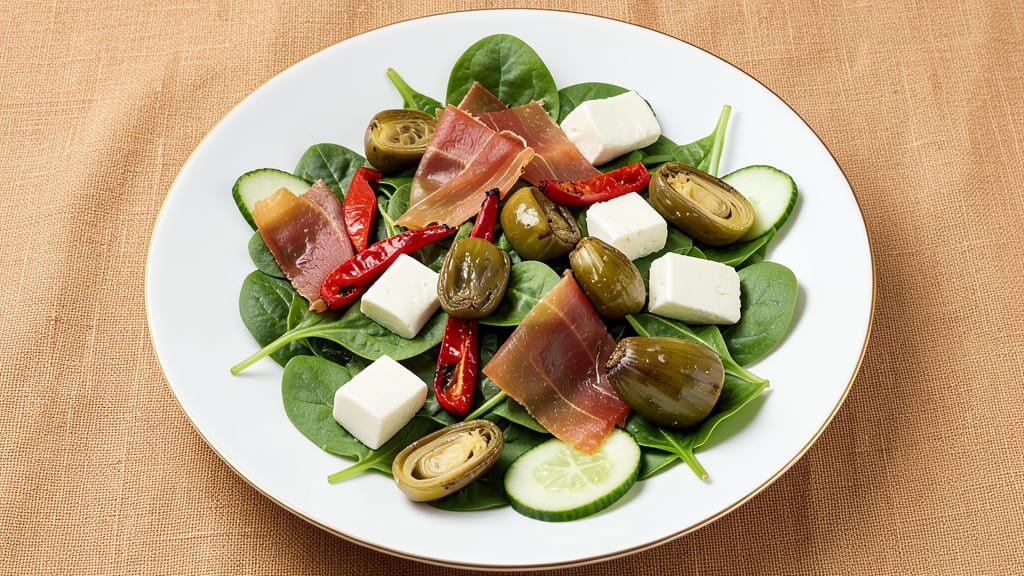 Cold Antipasto Salad Recipe: Italian-Inspired Crunch With Zero Mayo