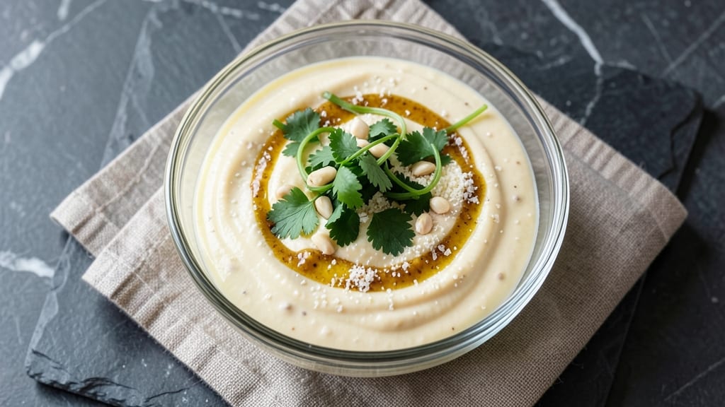 Veg Caesar Salad Dressing Recipe: Herb-Infused Cream Cheese Twist Without Mayo
