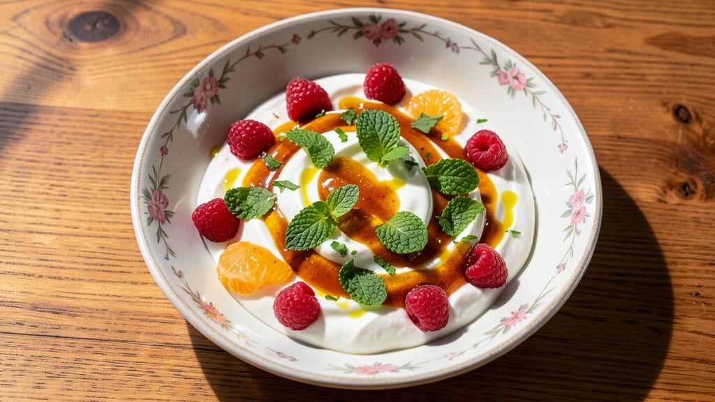 Sweet Fruit Salad Dressing Recipe: Balanced Sweetness and Tangy Freshness