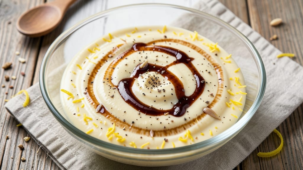 Cesar Salad Sauce Recipe: Creamy Anchovy Base With Perfect Crisp Celery