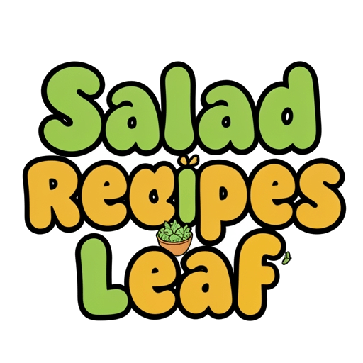 Salad Recipes Leaf
